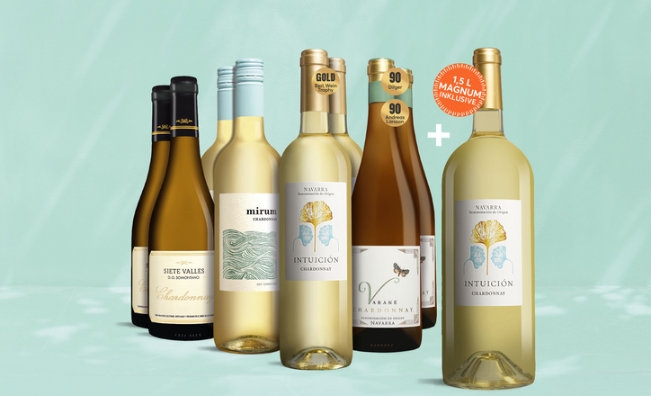 Chardonnay-Paket