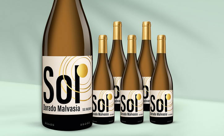 Sol Dorado Malvasía 2025