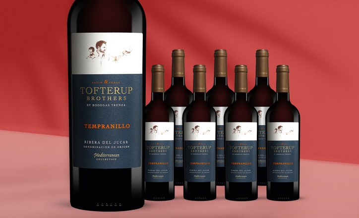 Tofterup Brothers Tempranillo 2024