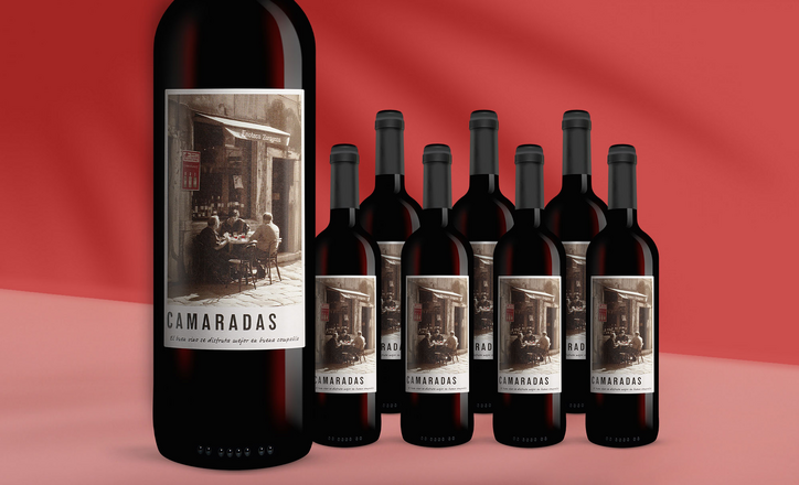Camaradas Garnacha 2025