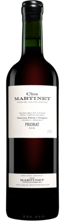 Mas Martinet Clos Martinet 2022