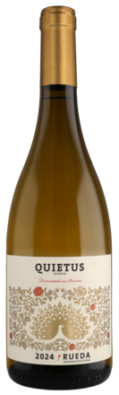 Quietus Fermentado en Barrica 2024