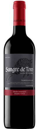 Torres Sangre de Toro Edición Aniversario 2022