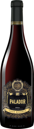 Palador Gran Reserva 2018
