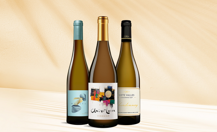 Dreiklang Weißwein-Paket