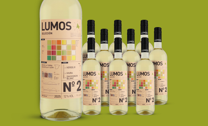 LUMOS No.2 Blanco 2025