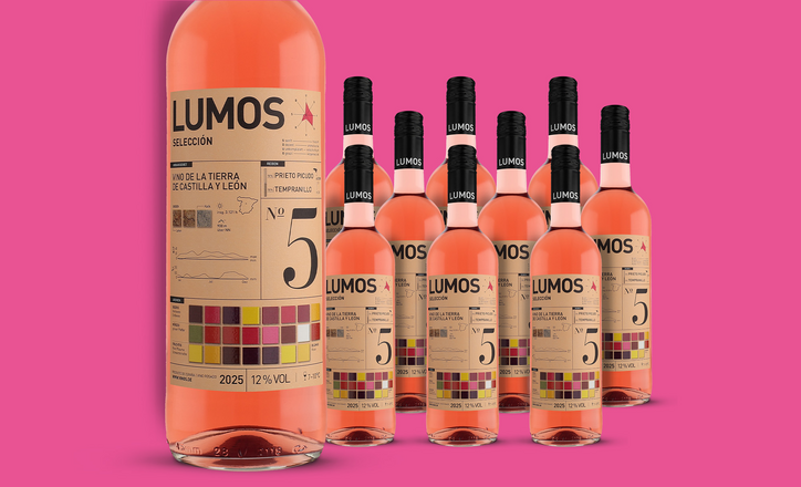 LUMOS No.5 Rosado 2025