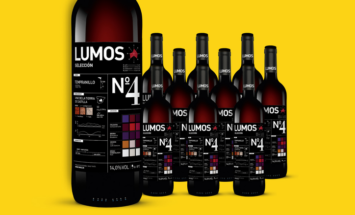 LUMOS No.4 Tempranillo 2024