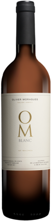 Oliver Moragues »OM Blanc« 2025