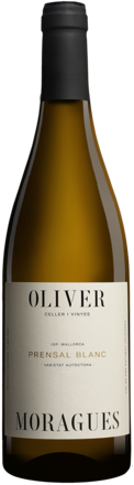 Oliver Moragues S'era Prensal Blanc 2025