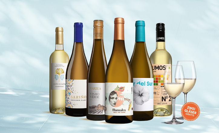 Vinos Weißwein Paket