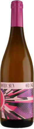 Cosmic Sun Orange Wine 2025