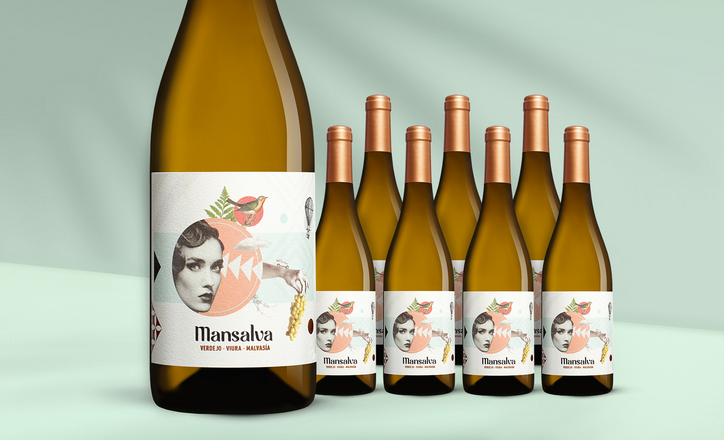 Mansalva Blanco 2025