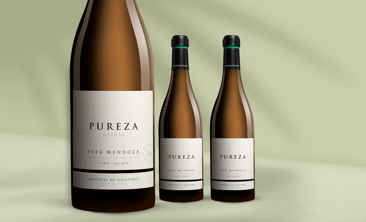 Casa Agrícola Pureza Moscatel 2024
