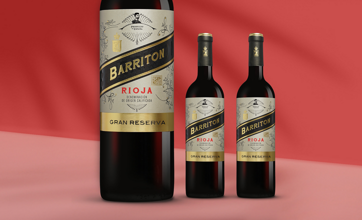 Barriton Gran Reserva 2017