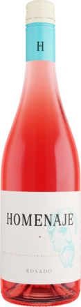 Homenaje Rosado 2025