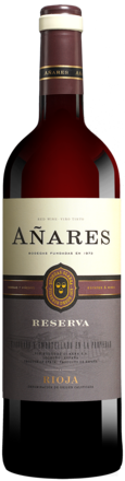 Añares Reserva 2020