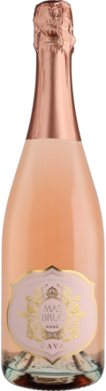 Mas Bruc Cava Rosé Edición Aniversario 2024