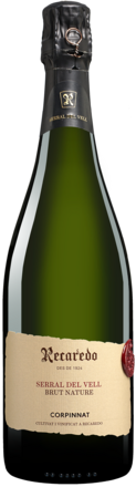 Recaredo »Serral Del Vell« Brut Nature 2018