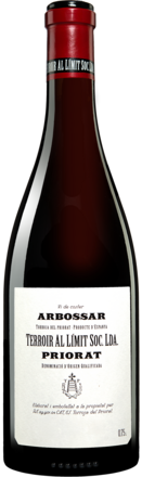 Terroir al Límit »Arbossar« 2019