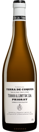 Terroir al Límit Terra de Cuques Blanc 2022