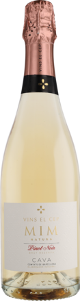 Vins El Cep MIM Natura Brut Reserva Rosat 2022