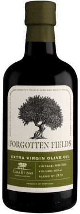 Olivenöl Casa Relvas Forgotten Fields - 0,5 L.