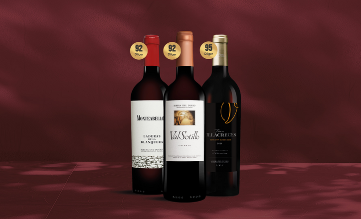 Ribera del Duero-Paket