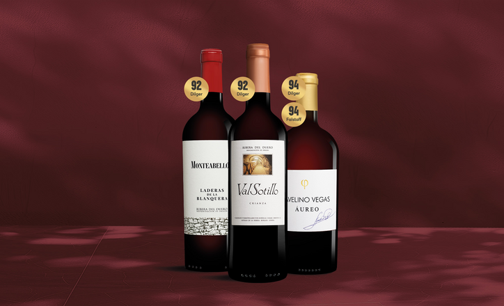 Ribera del Duero-Paket