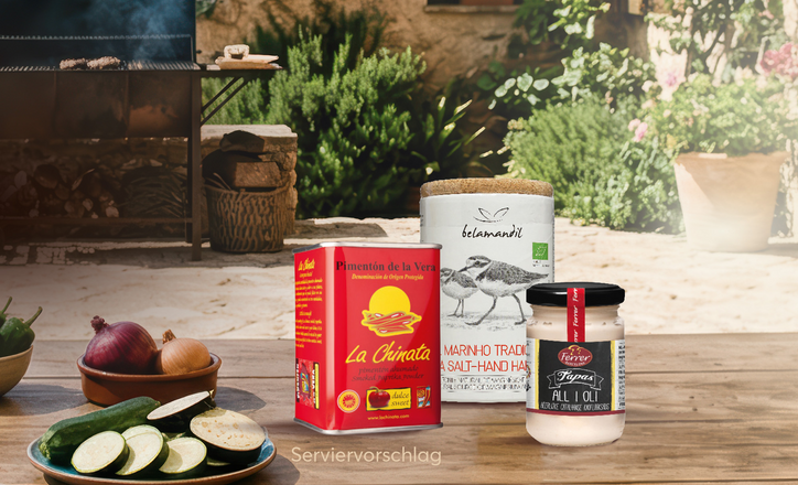 Grillgenuss-Paket