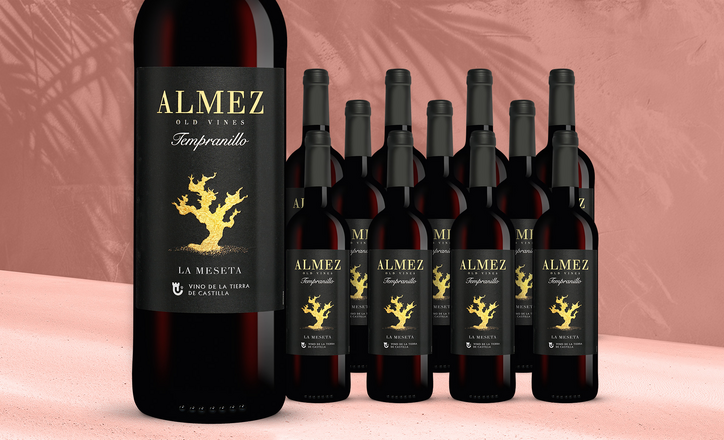 Almez Tempranillo 2025