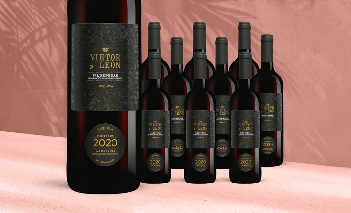Vietor y Leon Reserva 2020
