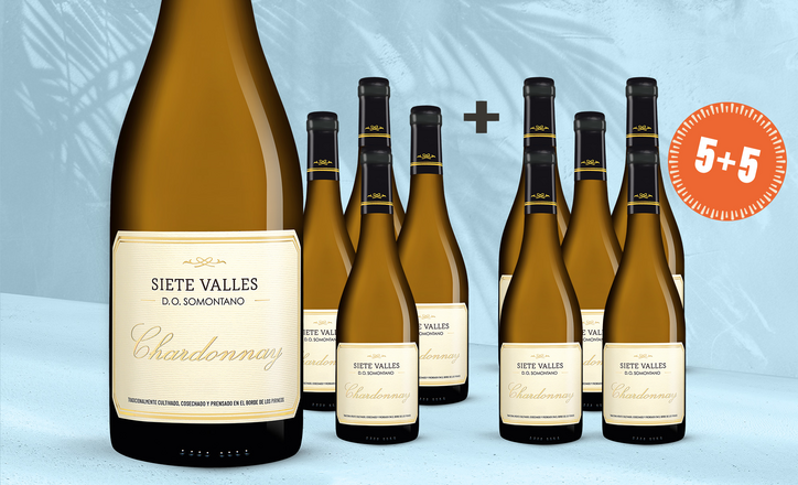 Siete Valles Chardonnay 2025