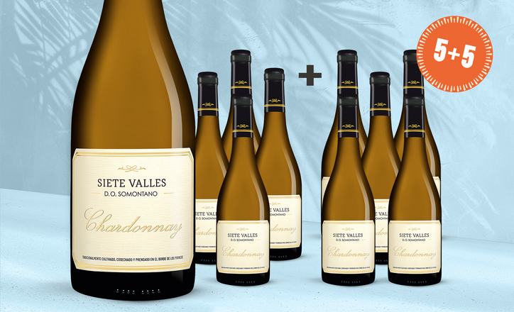Siete Valles Chardonnay 2025