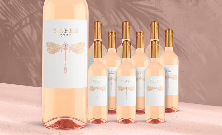 Y'EPES Rosé 2025