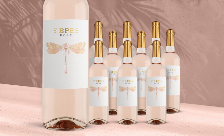 Y'EPES Rosé 2025