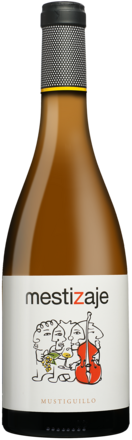 Mustiguillo Mestizaje Blanco 2025