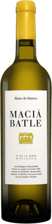 Macià Batle »Blanc de Blancs« 2025