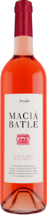 Macià Batle Rosado 2025
