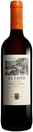 El Coto Crianza 2022