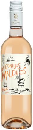 Los Conejos Malditos Rosado 2025
