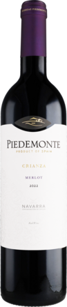 Piedemonte Merlot Crianza 2022