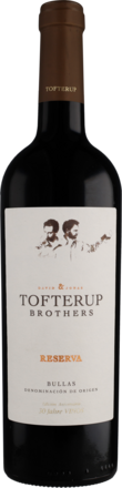 Tofterup Brothers Reserva Edición Aniversario 2021