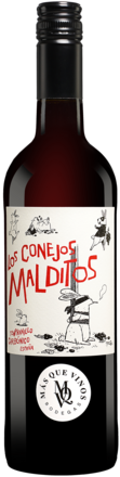 Los Conejos Malditos Tinto 2025