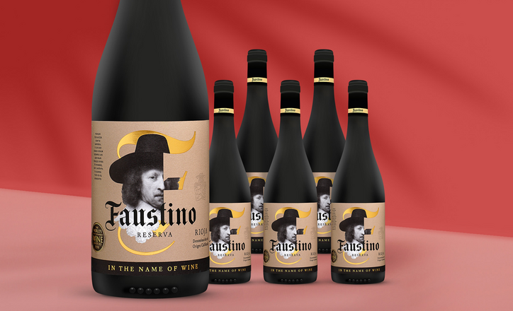 Faustino Itnow Reserva 2019