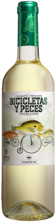 Bicicletas y Peces Verdejo 2025