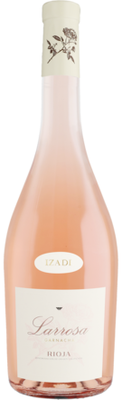 Izadi »Larrosa« Rosado 2025
