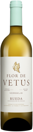 Vetus »Flor de Vetus« Blanco 2025