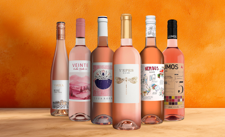 Vinos Rosado Paket