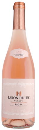 Barón de Ley Rosado 2025